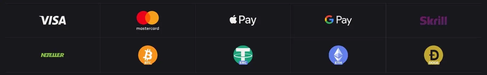 Superboss платежные методы.